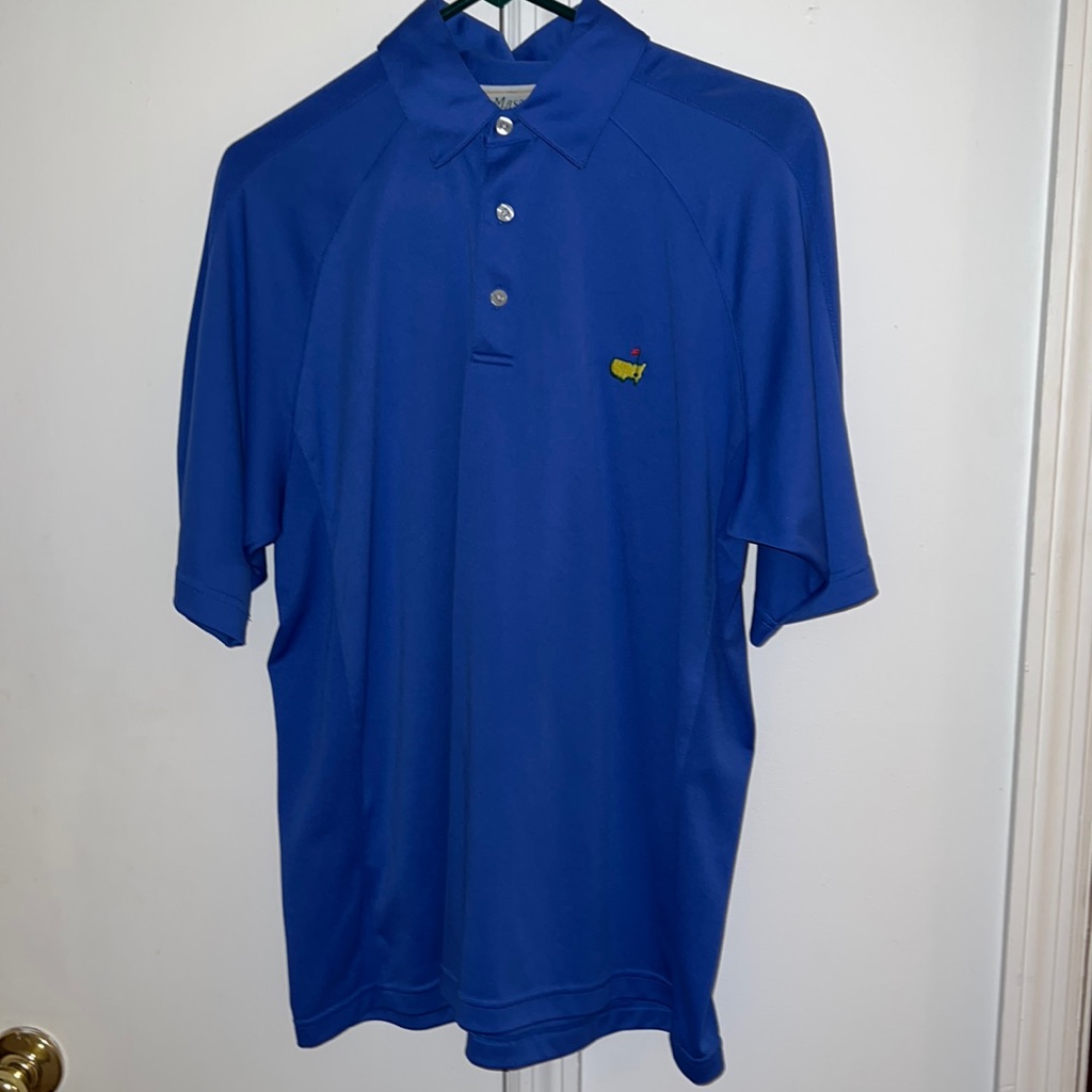 Masters Mens Polo